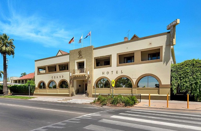 Quality Hotel Mildura Grand