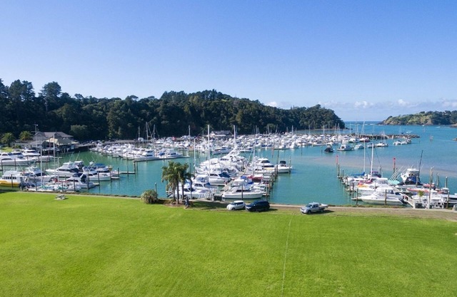 Quality Hotel Oceans Tutukaka