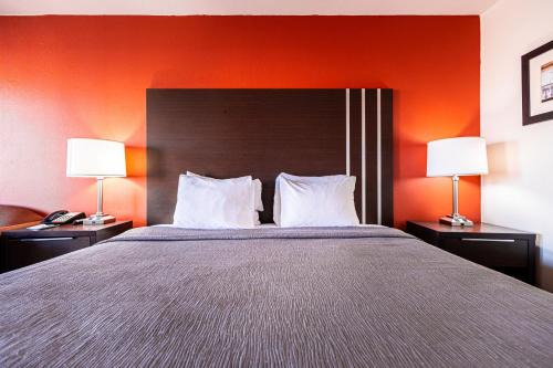 Quality Inn Amarillo I-40 East