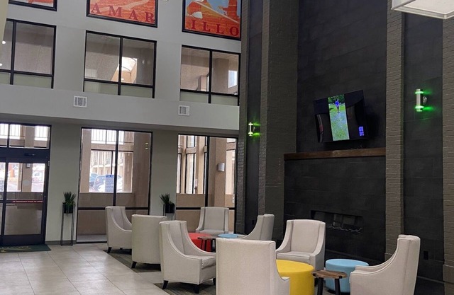 Quality Inn Amarillo West near Medical Center