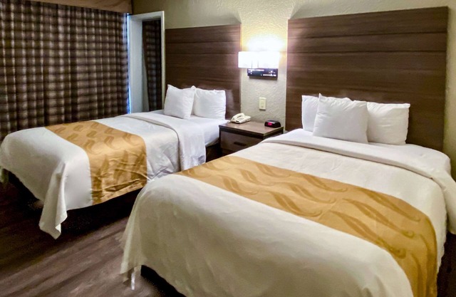 Quality Inn And Suites