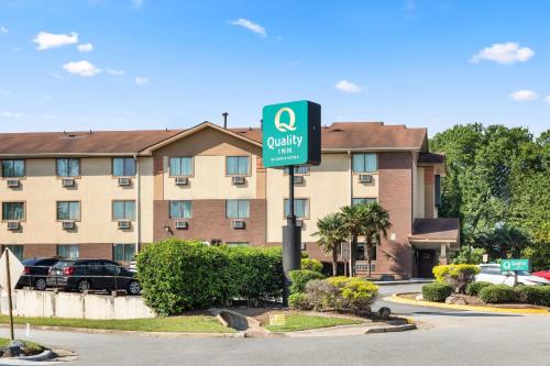 Quality Inn Atlanta Airport-Central