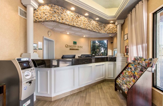Quality Inn Boca Raton University Area
