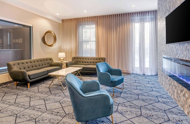 Quality Inn Centre-Ville