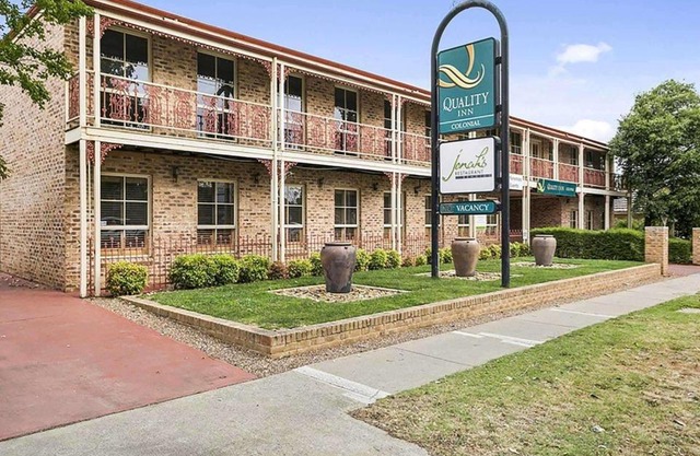 Quality Inn Colonial