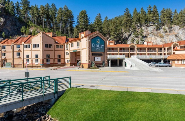 Quality Inn Keystone near Mount Rushmore