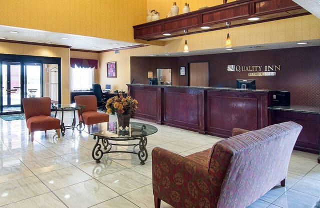Quality Inn Midland South