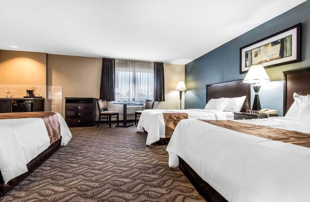 Quality Inn - Niagara Falls Blvd