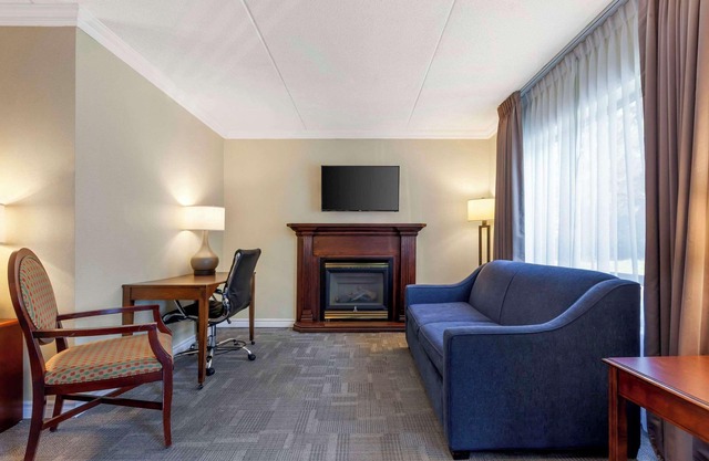 Quality Inn Peterborough