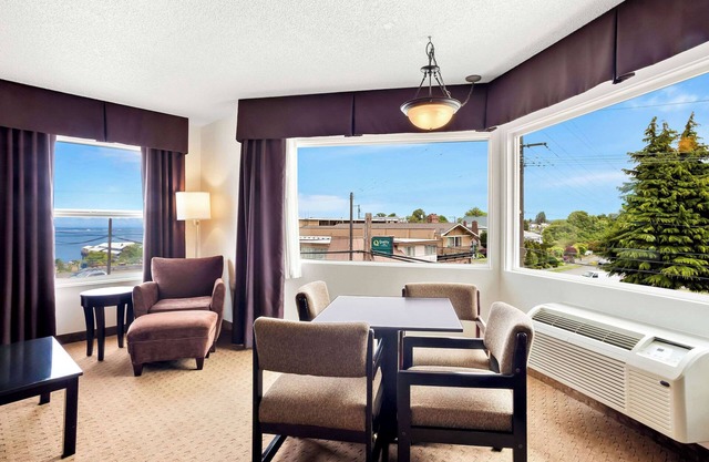 Quality Inn Port Angeles - near Olympic National Park