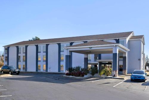 Quality Inn Spartanburg