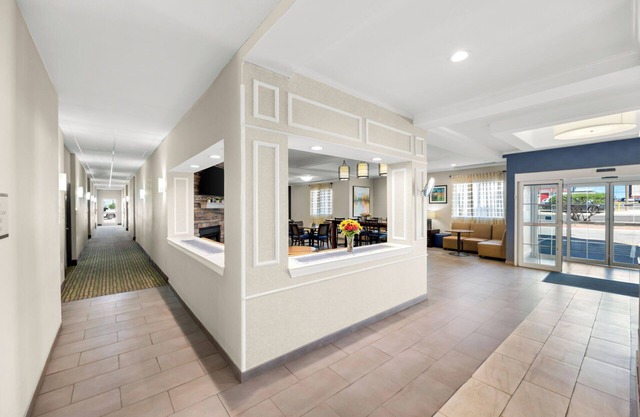 Quality Inn & Suites Big Spring