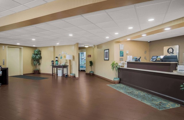 Quality Inn & Suites