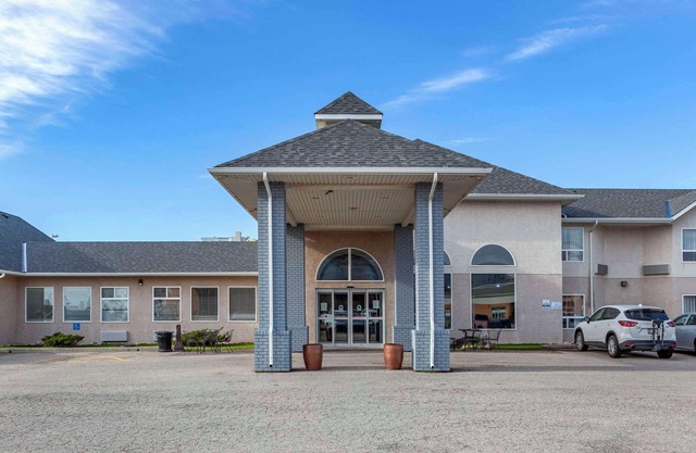 Quality Inn & Suites Edmonton International Airport