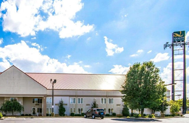 Quality Inn & Suites Elizabethtown