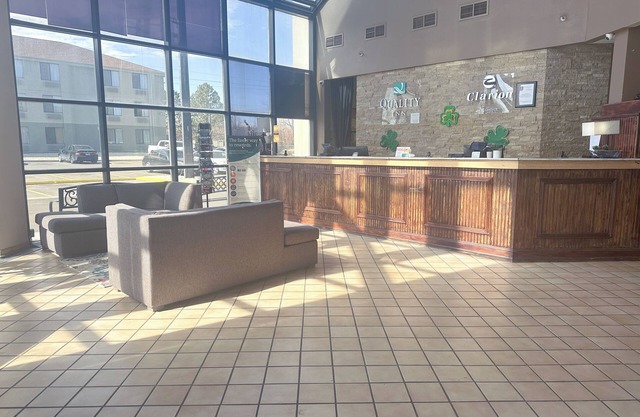 Quality Inn & Suites I-25 North