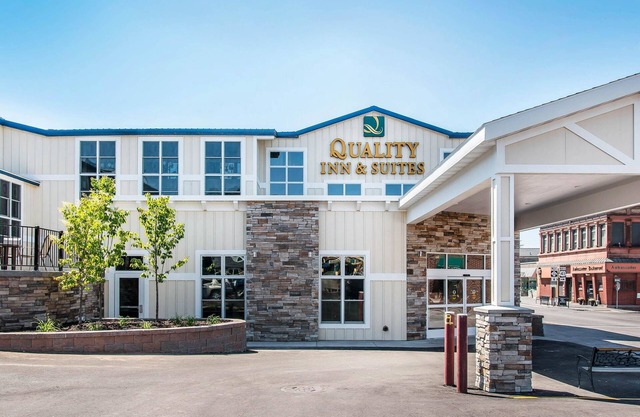 Quality Inn & Suites Houghton Downtown