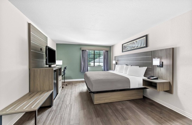 Quality Inn & Suites Kilgore-Longview
