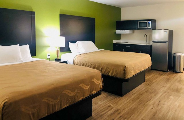 Quality Inn & Suites Lake Charles South