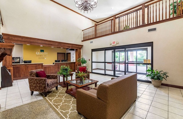 Quality Inn & Suites Lampasas