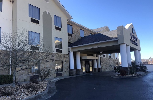 Quality Inn & Suites Malvern