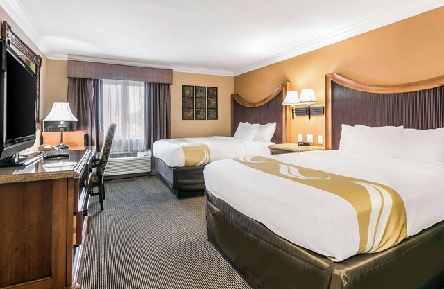 Quality Inn & Suites