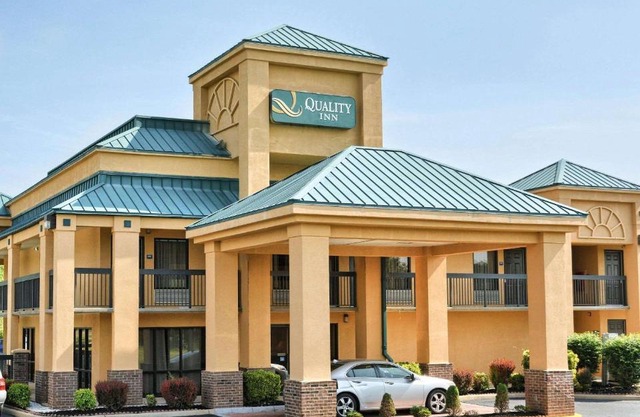 Quality Inn Thornburg