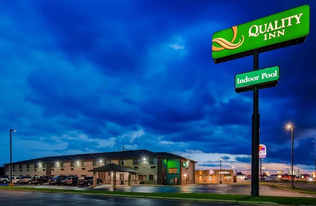 Quality Inn Tomah