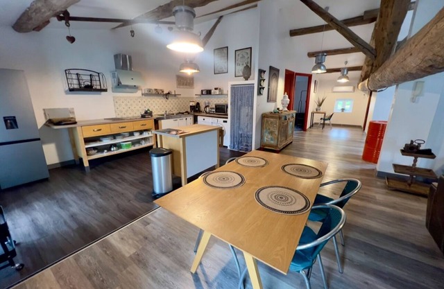 Quality LOFT for 4 people