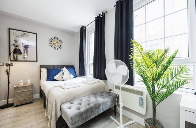 Quality Spitalfields Accommodations