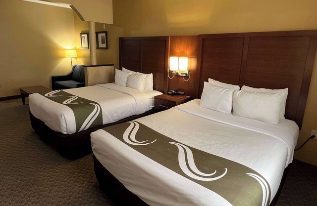 Quality Suites Midland North Loop 250