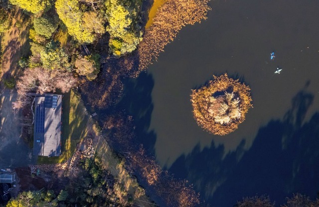 Quamby Bluff Lake House, Tasmania