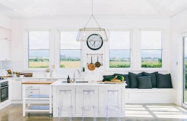 Quamby Home Alojamiento de lujo