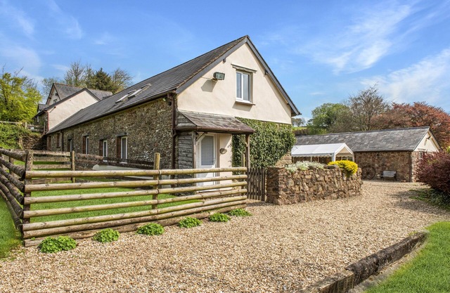 Quarme Cottage near Wheddon Cross