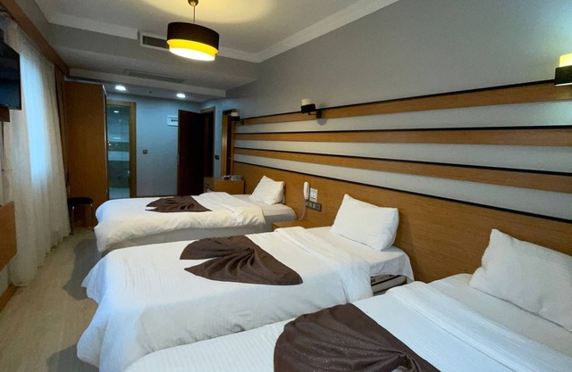 Quars Garden Hotel