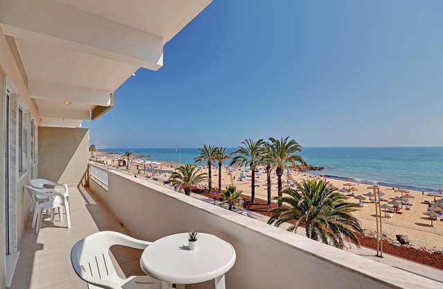 Quarteira Beach & Ocean View 1 by Homing