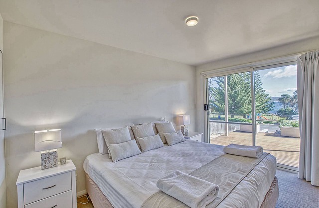 Quarterdeck Apartment