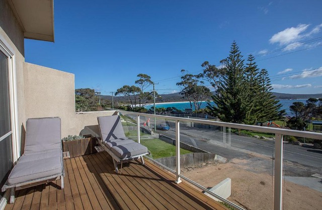 Quarterdeck Apartment