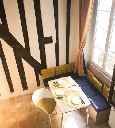 Quartier d'Emily in Paris
