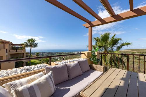 Quartiers Marbella Golden Penthouse