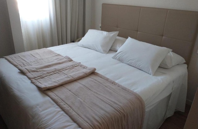 Quarto 501 Linhares Design Hotel