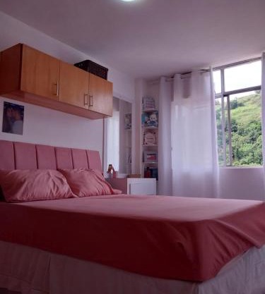 Quarto aconchegante