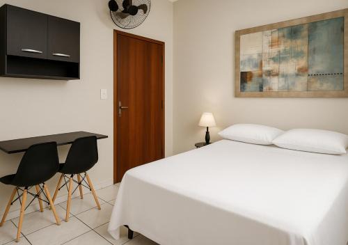 Quarto Casal Aparecida-SP