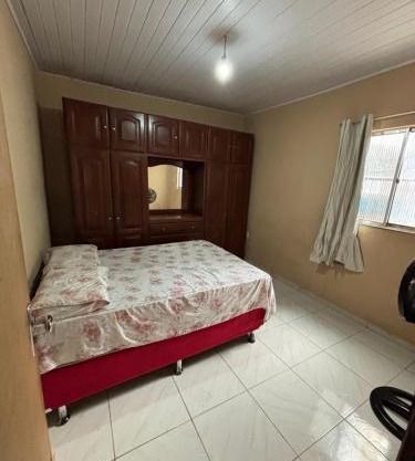 Quarto Confortável