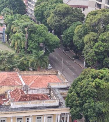 Quarto de casal somente para o hóspede - Apartamento compartilhado com moradores e outros hóspedes