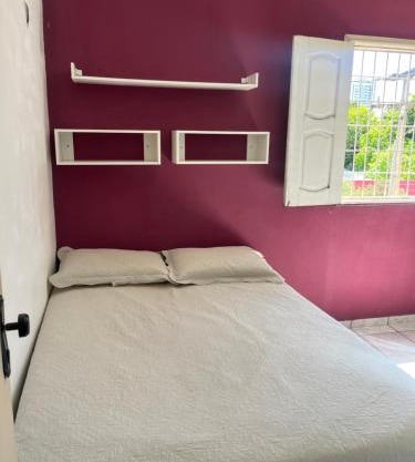 Quarto em apartamento compartilhado
