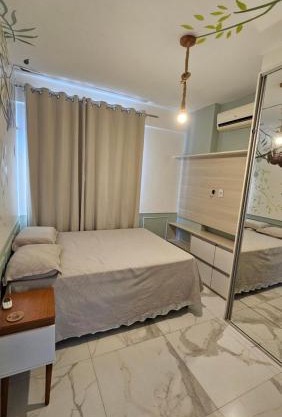 Quarto em Belém apartamento no centro Edifício Ilha de Maui