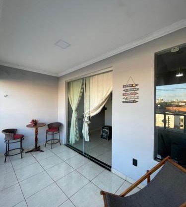 Quarto no centro da cidade!