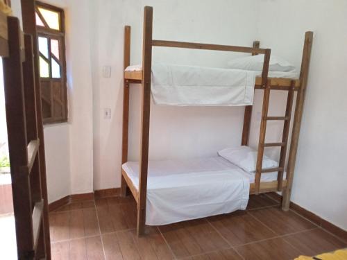 Quarto para 6 a 900 metros da Vila do Capão