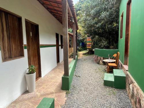 Quarto para 6 a 900m da Vila do Capão
